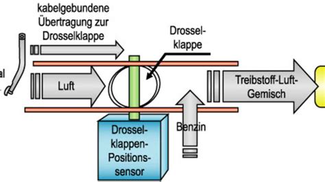 Aufbau und Einsatz für effektives Motor Management Kfz Sensoren auf