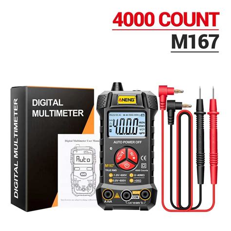 Jual Anengdt A Multimeter Avometer Multitester Digital Dc Ac Diode