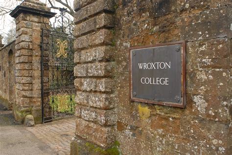 FDU Wroxton Gate Flickr