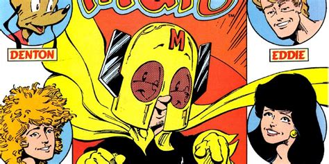 Rozakis and DeStefano's 'Mazing Man Was a Refreshing Change of Pace