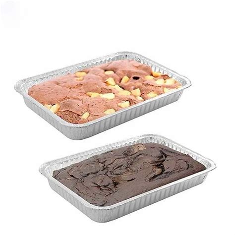 Rectangle Take Away Disposable Catering Aluminum Foil Container China