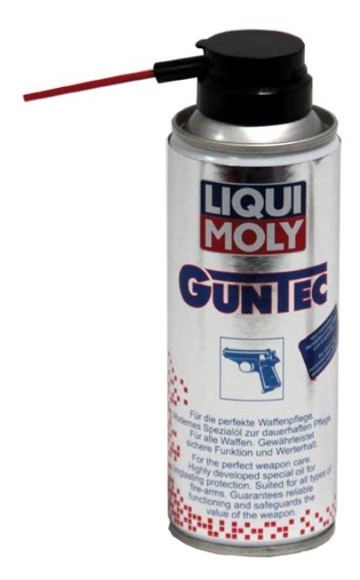 Se Wiederladen Liqui Moly Spray Guntec 200ml