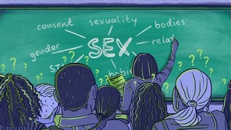 Petition · Mandatory Inclusion Of Comprehensive Sex Education In