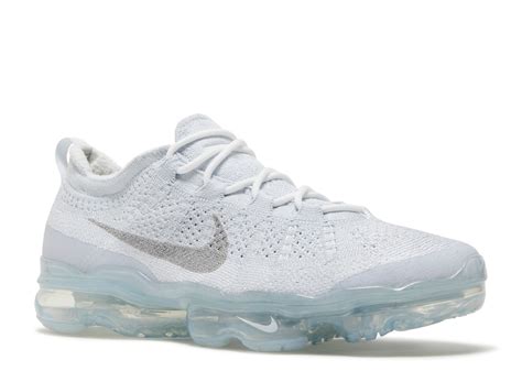 Air VaporMax 2023 Flyknit Pure Platinum Nike DV1678 002 Pure