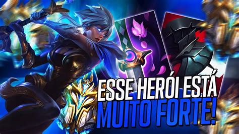 COMO CARREGAR UM JOGO DIFICIL WILD RIFT YouTube