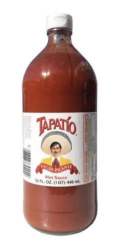 Salsa Picante Tapatío Americana 946ml MercadoLibre