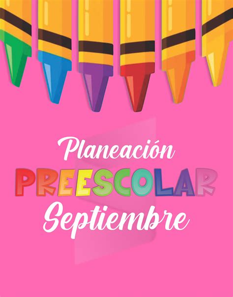 Planeaci N Septiembre Preescolar Programa Analitico