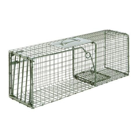 Duke Heavy Duty Single Entry Grey Squirrel, Mink & Rabbit Cage Trap | Strangford Incubators | UK ...