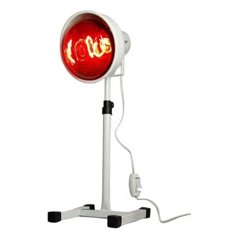 Aparelho Infravermelho Fisioterapia Pedestal Lâmpada 110v Frete grátis