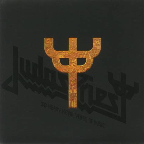 Judas Priest Reflections 50 Heavy Metal Years Of Music Releases Discogs