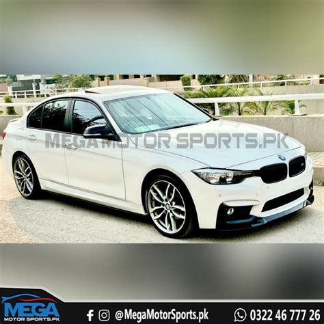 Bmw 3 Series F30 M3 Body Kit Bodykit Mega Motor Sports