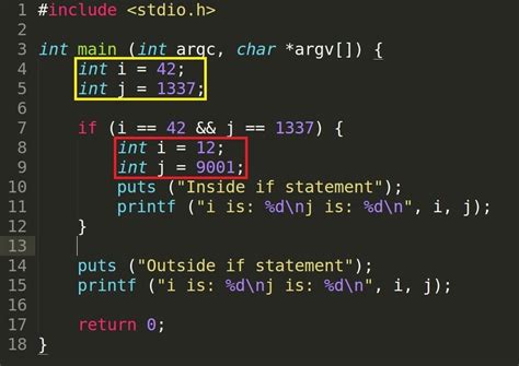 Security Oriented C Tutorial 0x12 Scope Null Byte WonderHowTo