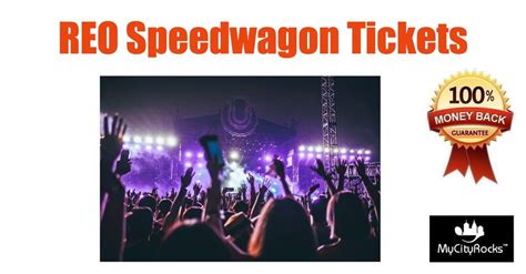 Reo Speedwagon Tickets Fresno Ca Saroyan Theatre At Fresno Convention Center Saroyan Theatre