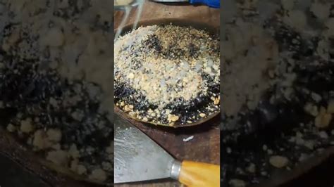 Street Food Village Martabak Oreo Kacang Coklat Susu Shorts Youtube