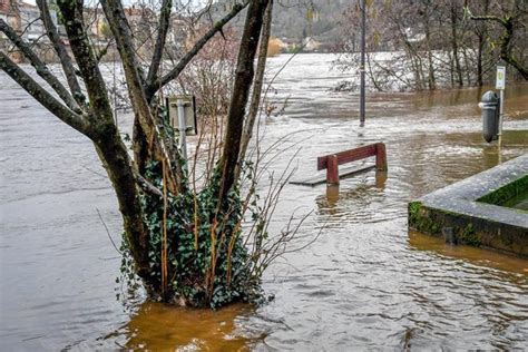 Cahors inondations Mise en place de la gratuité du stationnement