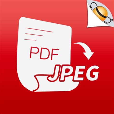 PDF to JPEG by Flyingbee Software Co., Ltd.