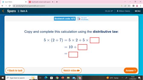 Solved Sparx Maths Gauthmath Instant Math Questio X Pensbyhighschool