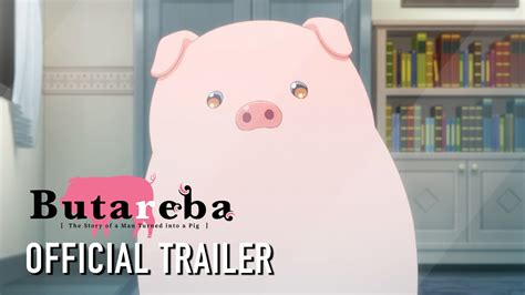 Butareba The Story Of A Man Turned Into A Pig Official Trailer