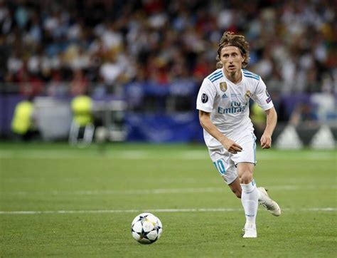 Luka Modric Vuelve A Entrenarse Con El Real Madrid Deportes El PaÍs