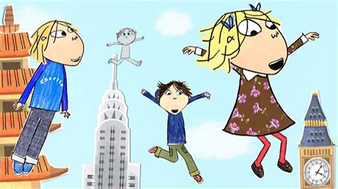 Charlie And Lola Tv Series 20052008 Imdb Clip Art Library