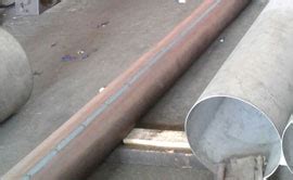 ASTM A358 Stainless Steel Pipes ASME SA358 TP316l Class 1 Pipe