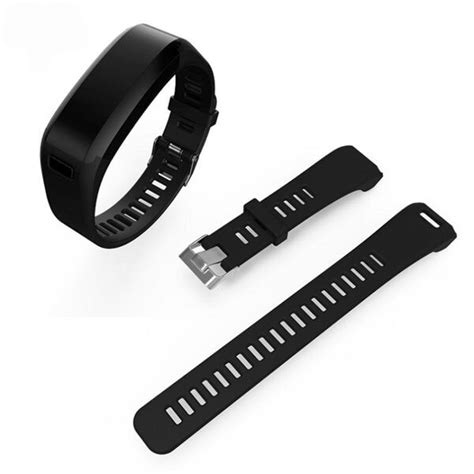 Silikon Sport Armband Till Garmin Vivosmart HR 1 Elgiganten Elgiganten