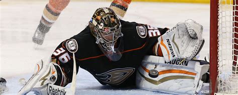 John Gibson Boutique Hockey Agency Ko Sports
