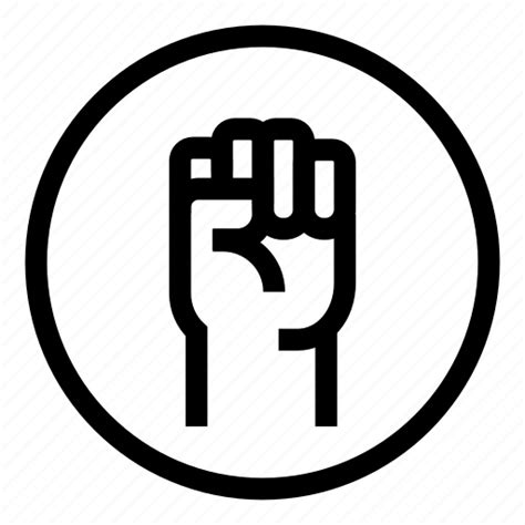 Fist Gulag Revolution Warzone Icon Download On Iconfinder