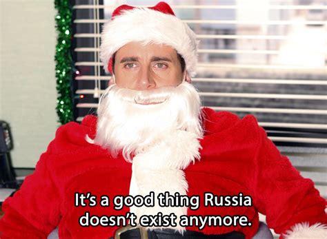 The Office Christmas Quotes: Most Memorable Holiday Moments | Life & Style