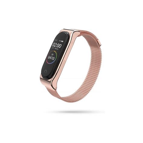 Tech Protect Do Xiaomi Mi Band R Owe Z Oto Pasek Ceny I Opinie W