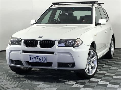 2006 Bmw X3 25i M Sports Pack E83 Automatic Wagon Auction 0001 3465431 Grays Australia