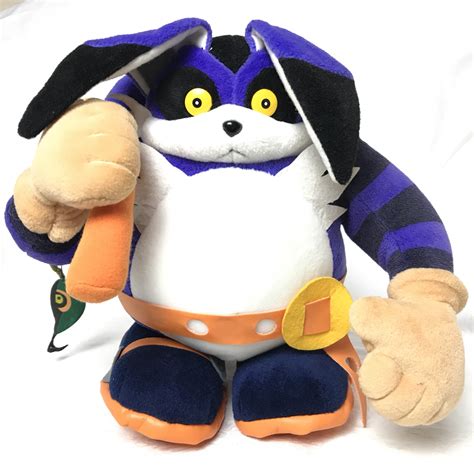 Sonic Adventure Sonic Plush