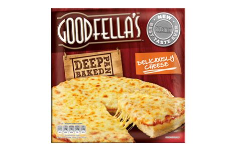 Deliciously Cheese Goodfella S Uk Ie