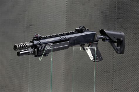 Fabarm Stf12 Rene Hild Tactical