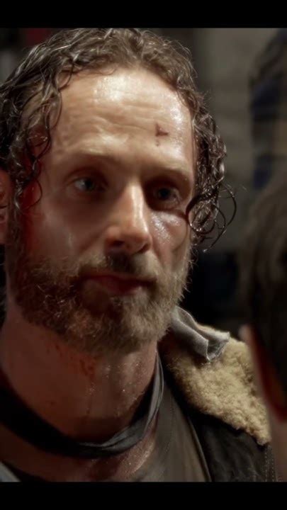 I Already Made You A Promise Twd Edit Season 5 Rick Kills Gareth