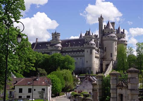 Ch Teau De Pierrefonds France Jigsaw Puzzle In Castles Puzzles On