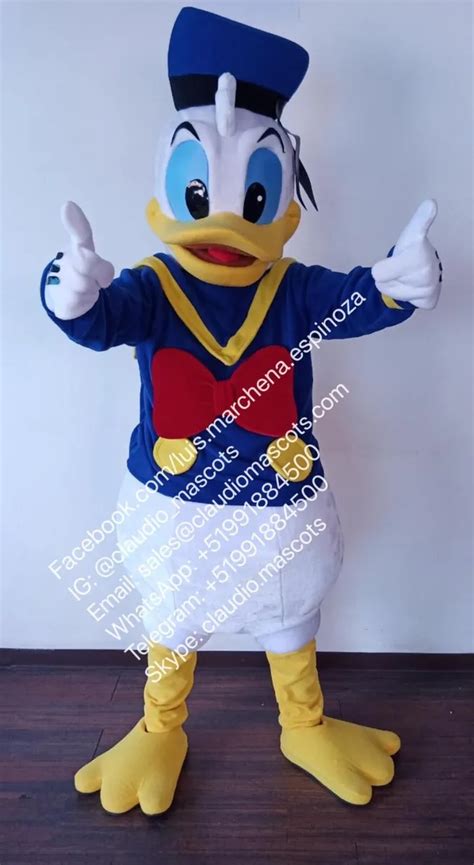 Duck Costume For Adults