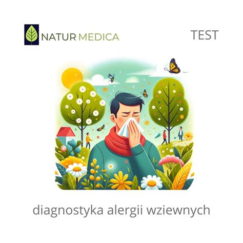 Testy Alergiczne Biorezonansem Warszawa