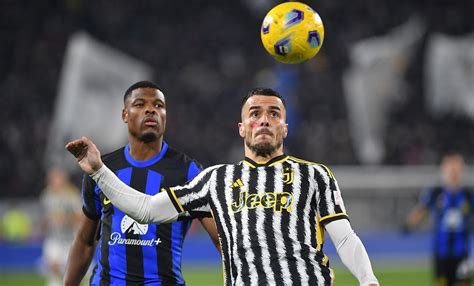 Hasil Juventus Vs Inter Milan Sengit Derby Ditalia Tanpa Pemenang