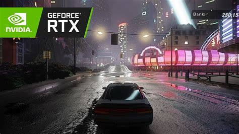 Nfs Nfs Underground Rtx Remix Youtube