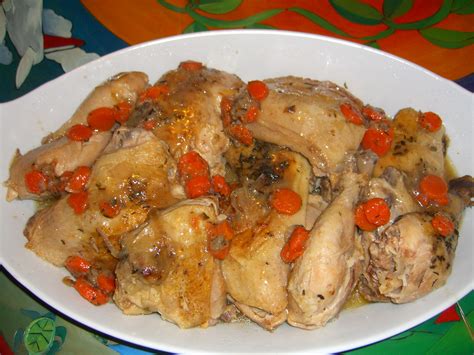 Chicken Fricassee Master Recipe Makeover Now Gluten Free And Dairy Free