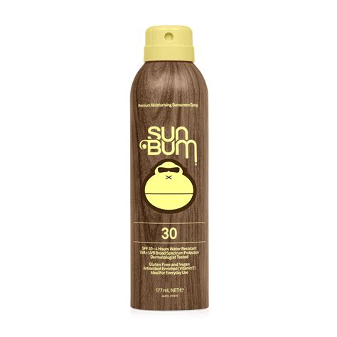 SUN BUM ORIGINAL SPF 30 SUNSCREEN SPRAY 177ML Richmond Surf Skate