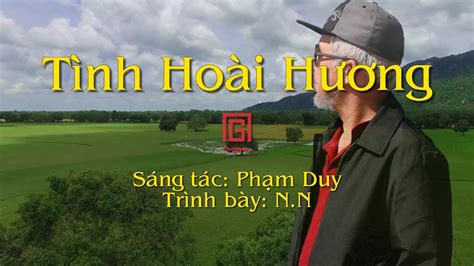 Tinh Hoai Huong Youtube