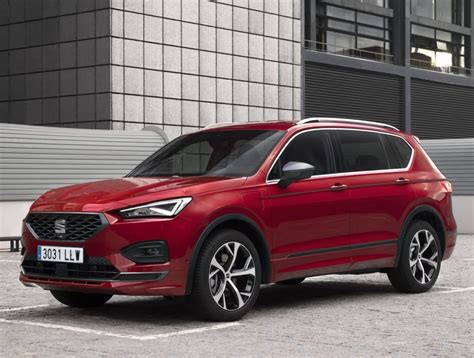 El Seat Tarraco Ya A La Venta Importantes Cambios