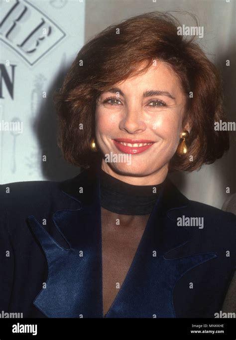 Beverly Hills Ca October 29 Actress Anne Archer Attends Dinah Shore