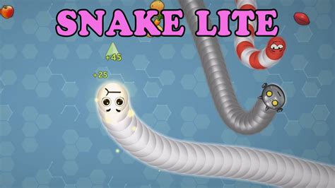 Snake Lite Gameplay Android YouTube