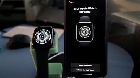 How To Pair And Unpair Apple Watch SHEGER SOFT