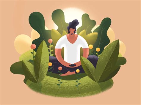 Zen garden 🧘‍♀️🌿 | Zen garden, Garden illustration, Art prints