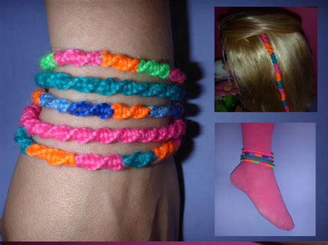 Diy Freundschaftsband Einfach Und Schnell Kn Pfen Friendship Bracelets