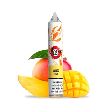 Aisu Nic Salt Mango 20mg 10ml Al Mejor Precio En Vapori